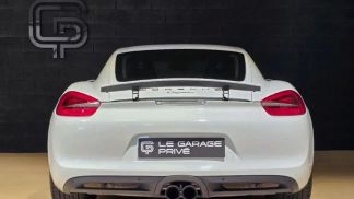Leasing Coupé Porsche Cayman 2015