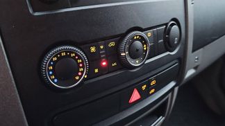Lízing Van Mercedes-Benz SPRINTER 316 2017