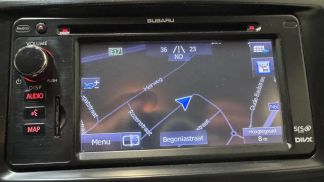 Leasing Sedan Subaru XV 2014