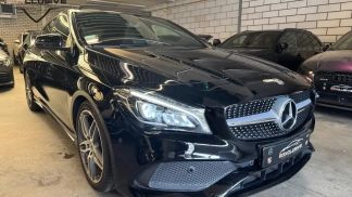 Lízing Sedan MERCEDES CLA 180 2018