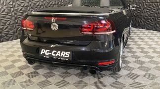 Finansowanie Zamienny Volkswagen GOLF CABRIOLET 2013