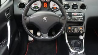 Lízing Kabriolet Peugeot 308 2012