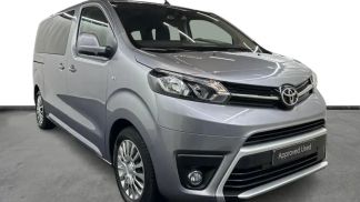 Leasing Passenger transport Toyota Proace 2023