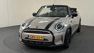 Leasing Convertible MINI Cooper Cabrio 2021