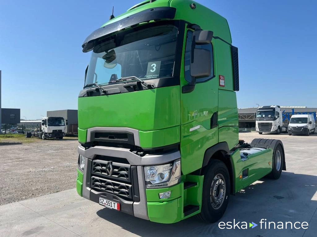 Leasing Tractor unit Renault T480 2019