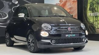 Leasing Hayon Fiat 500 2020