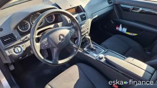 Leasing Wagon MERCEDES C 220 2010