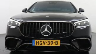 Lízing Sedan MERCEDES S 63 AMG 2025