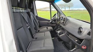 Leasing Van Mercedes-Benz SPRINTER 317 2023