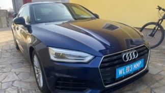 Lízing Sedan Audi A5 2019