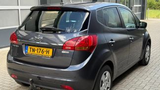 Leasing Hatchback Kia Venga 2016