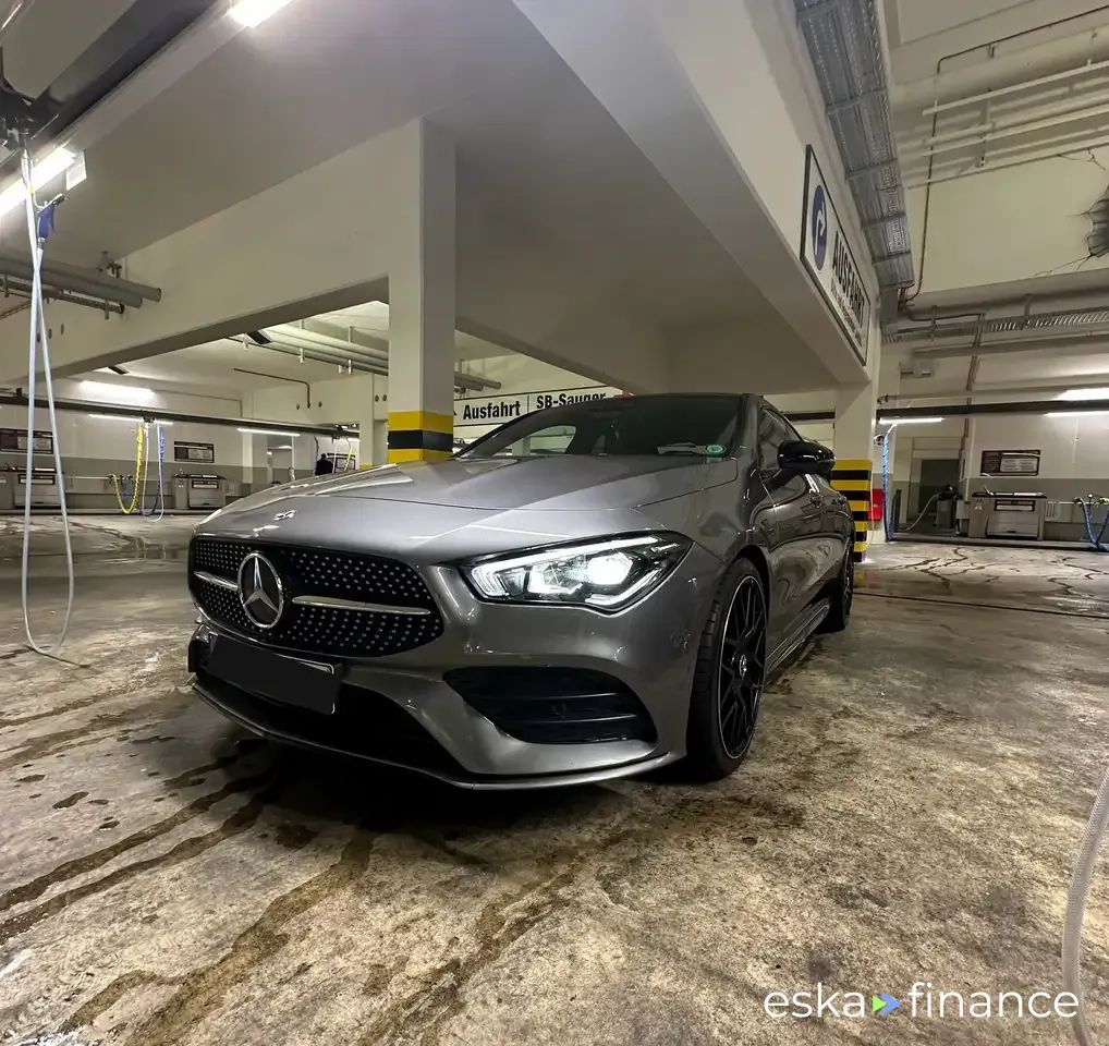 Leasing Coupe MERCEDES CLA 200 2020