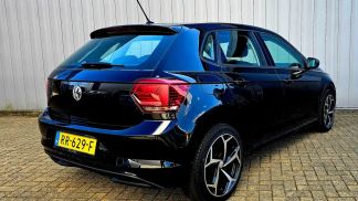 Lízing Hatchback Volkswagen Polo 2018