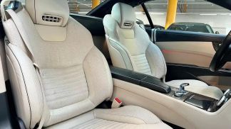 Lízing Kabriolet MERCEDES SL 500 2012