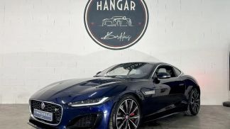 Leasing Coupé Jaguar F-Type 2021