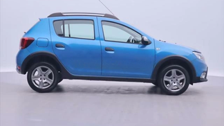 Finansowanie Hatchback Dacia Sandero 2017