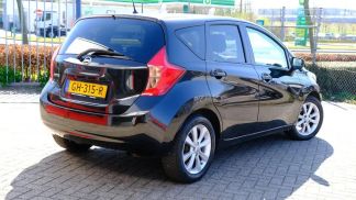 Financování Hatchback Nissan Note 2015
