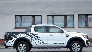 Finansowanie SUV Ford Ranger 2012