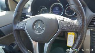 Lízing Kabriolet MERCEDES E 220 2012