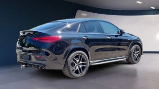 Lízing SUV MERCEDES GLE 53 AMG 2025