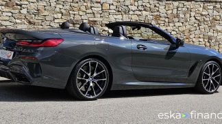 Financování Konvertibilní BMW M850 2019