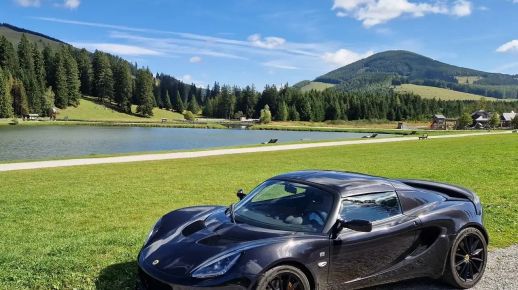 Lotus Elise 2017