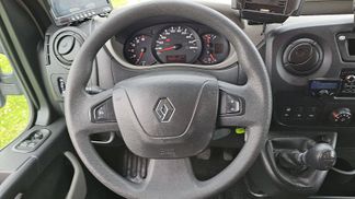 Leasing Van Renault MASTER 2.3 2017