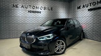 Leasing Hatchback BMW 118 2021