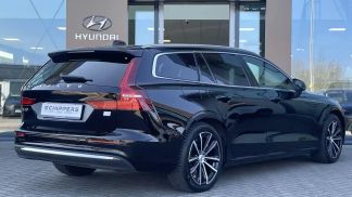 Leasing Wagon Volvo V60 2023