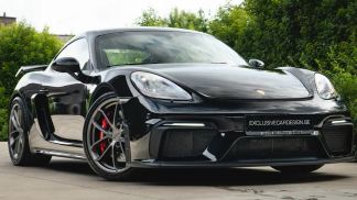 Lízing Kupé Porsche 718 2020