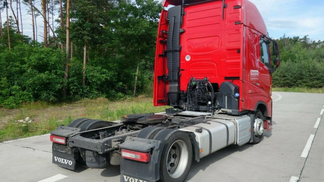 Leasing Tractor unit Volvo FH 2018