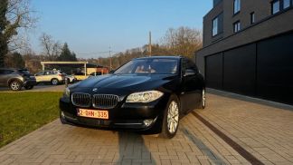 Leasing Wagon BMW 520 2012