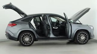 Financování Kupé MERCEDES GLE 350 2022