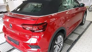 Leasing Convertible Volkswagen T-Roc 2020