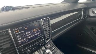 Financování Kupé Porsche Panamera 2014