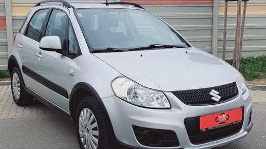 Suzuki SX4 2013