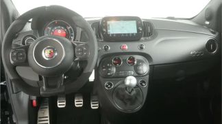 Financování Konvertibilní Abarth 695C 2024