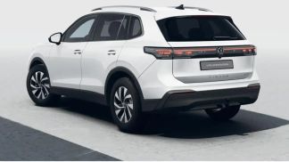 Leasing SUV Volkswagen Tiguan 2025