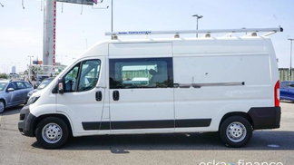 Van Peugeot Boxer 2019