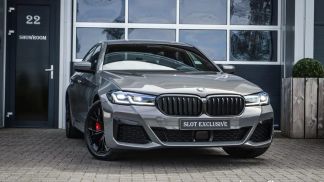 Lízing Sedan BMW 545 2021
