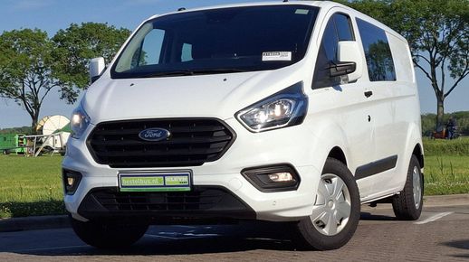 Ford TRANSIT CUSTOM 2.0 2019