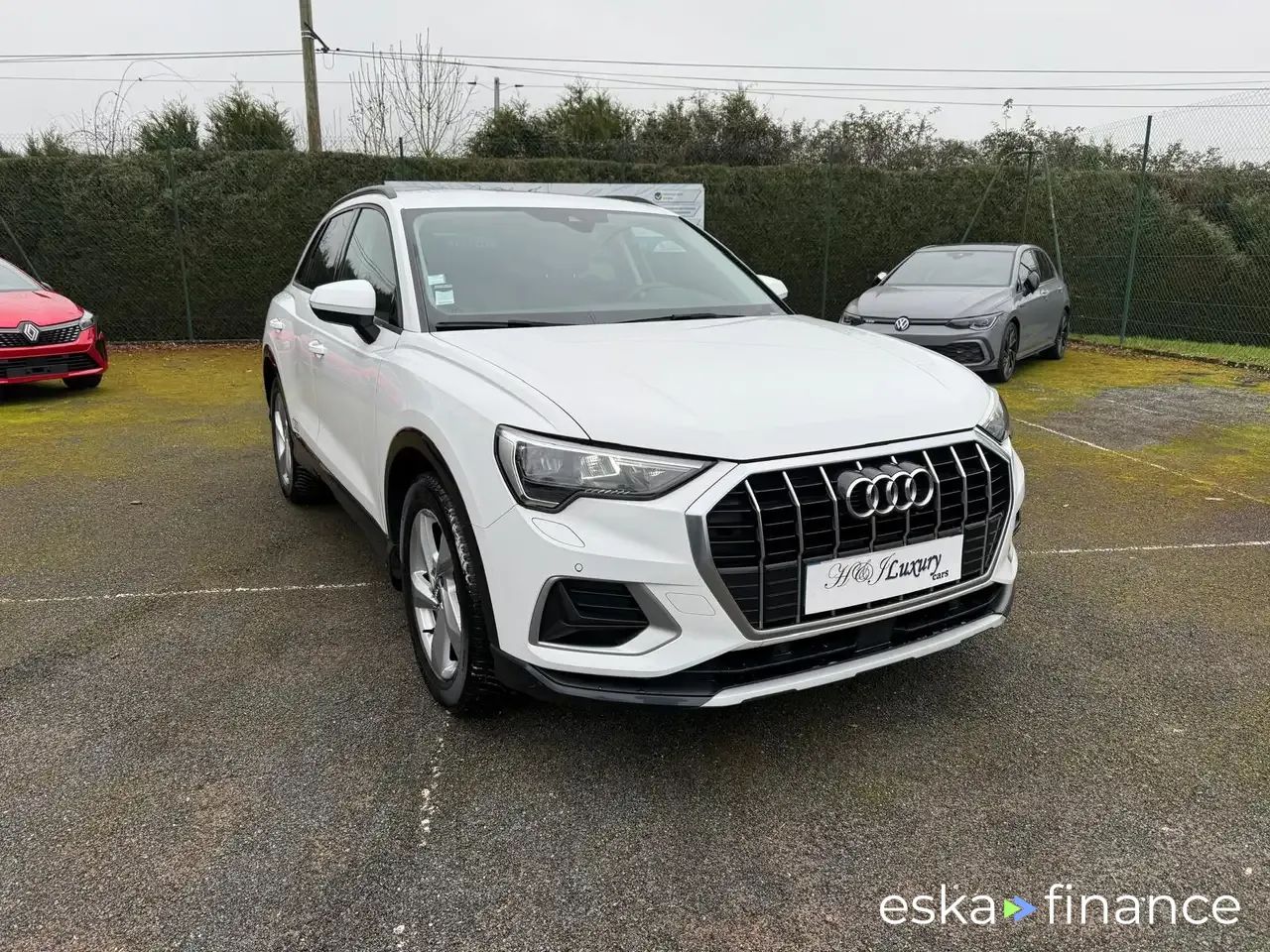 Leasing SUV Audi Q3 2019