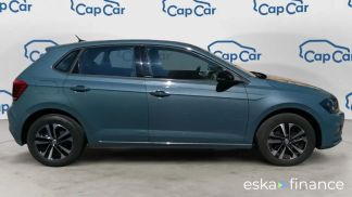 Leasing Hayon Volkswagen Polo 2019