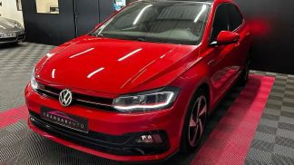 Lízing Sedan Volkswagen Polo 2019