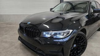 Finansowanie Sedan BMW 330 2021