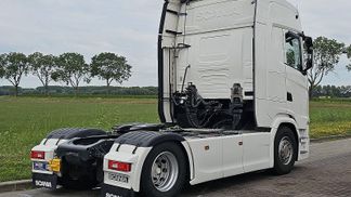 Leasing Tractor unit Scania S500 2019
