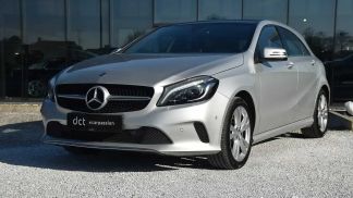 Lízing Hatchback MERCEDES A 180 2017