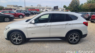 Leasing SUV BMW X1 2017