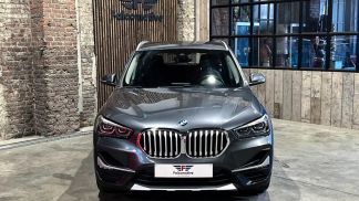 Leasing SUV BMW X1 2020