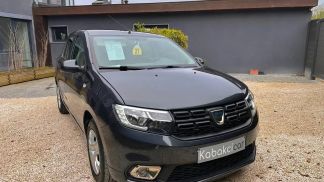 Finansowanie Sedan Dacia Sandero 2020